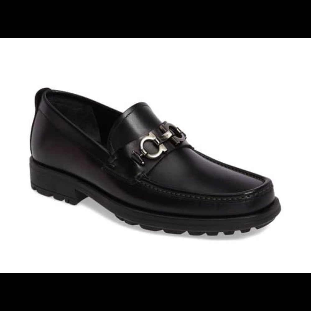 Men's Ferragamo Loafer